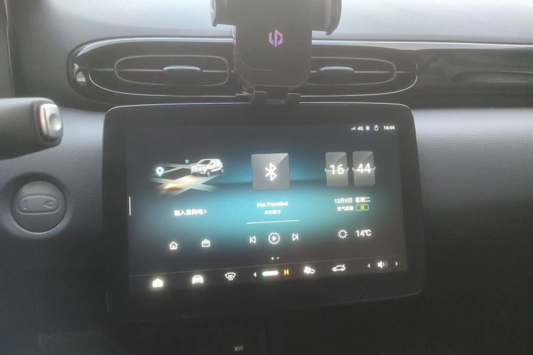 零跑汽车 零跑T03 2025款 310舒享版中控内饰16