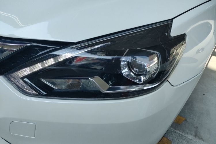 日产 轩逸 2019款 1.6XV CVT智联尊享版 国VI局部细节36