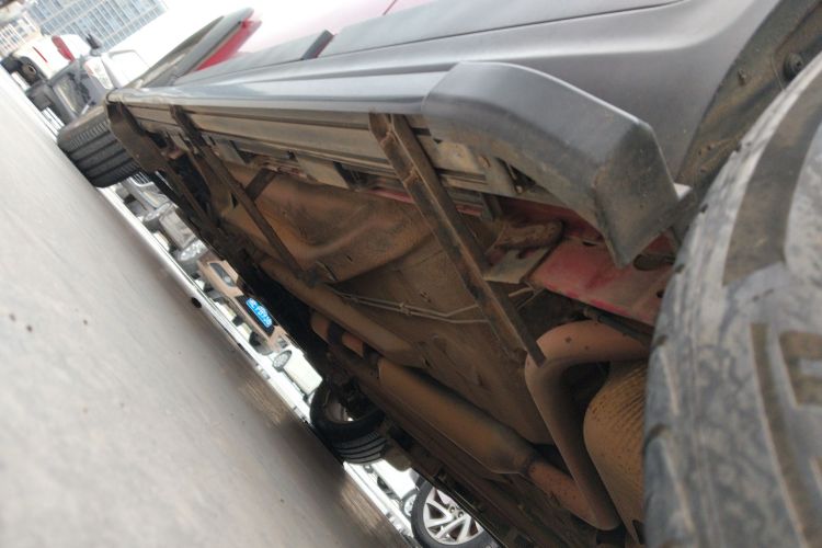 奇瑞 瑞虎3X 2017款 1.5L 自动豪华版局部细节9002