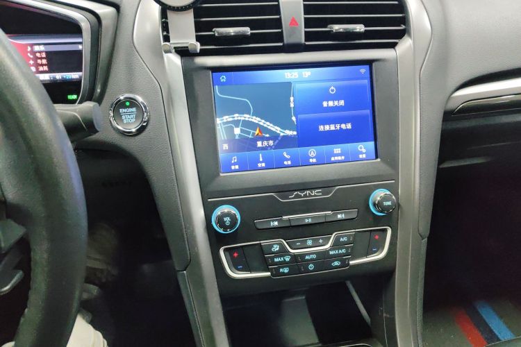 福特 蒙迪欧新能源 2018款 2.0 PHEV 智控时尚型 国VI局部细节16