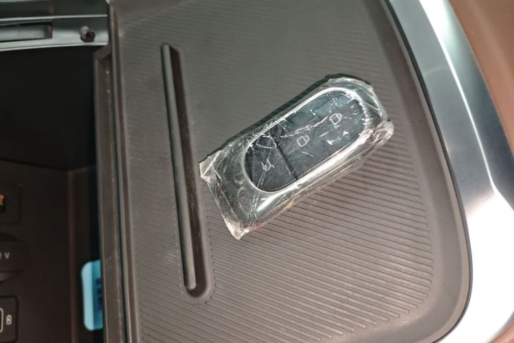 零跑汽车 零跑C01 2023款 606舒享版中控内饰11