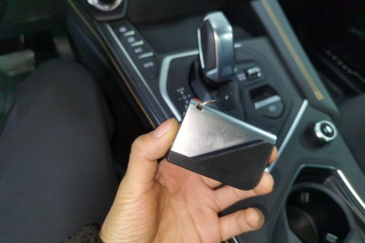 领克01 2024款 2.0TD 两驱全球Pro中控内饰7001