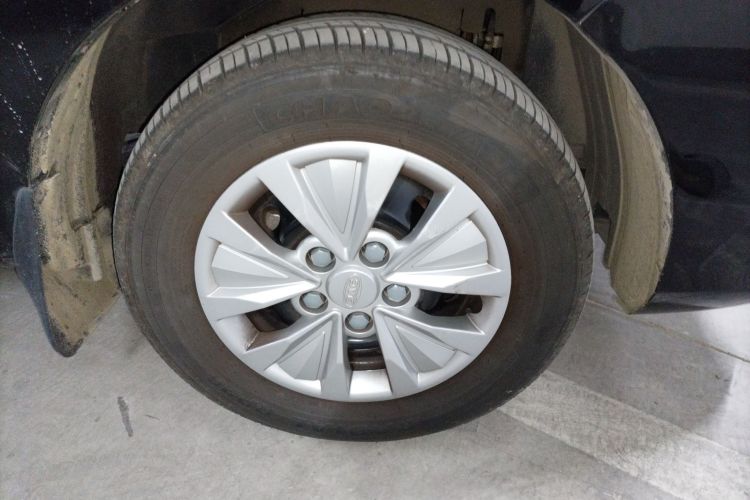 江淮瑞风 瑞风M3 2022款 1.5T 7座标准版车身外观10