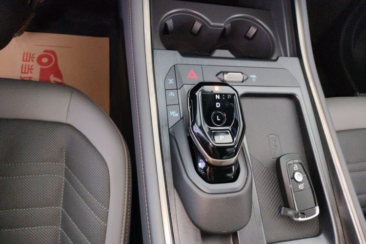 福特 2023款 锐界L 2.0T EcoBoost 四驱七座至尊型中控内饰18