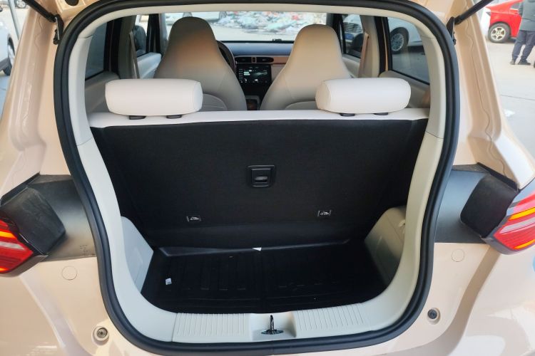 零跑汽车 零跑T03 2023款 310轻享版机舱底盘23