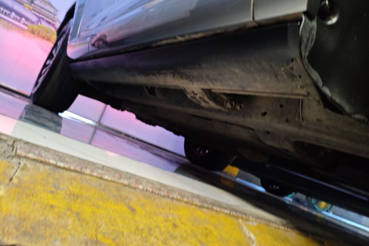 坦克700新能源 2024款 Hi4-T 极境版局部细节9001