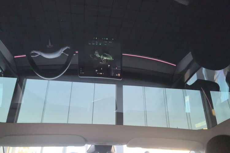 特斯拉 Model Y 2024款 后轮驱动版中控内饰22