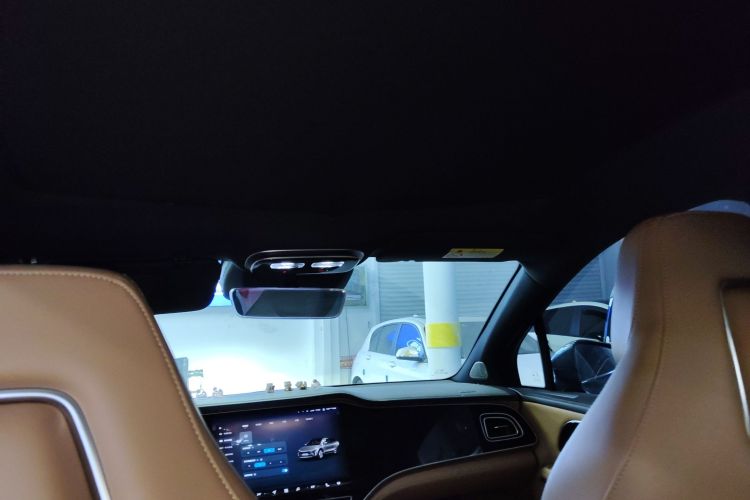飞凡汽车 飞凡R7 2023款 后驱屏霸版局部细节22