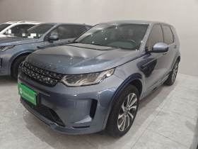 路虎 发现运动版 2020款 249PS R-Dynamic 性能版