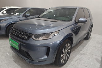 路虎 发现运动版 2020款 249PS R-Dynamic 性能版