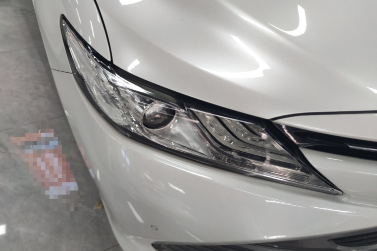 丰田 凯美瑞 2018款 2.5G 豪华版车身外观8