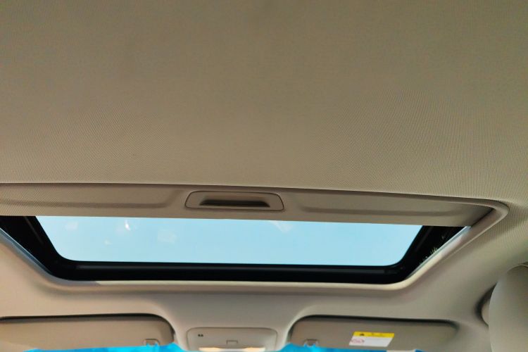 别克 英朗 2017款 15N 自动精英型局部细节22