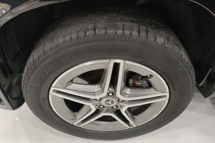 奔驰GLE 2021款 GLE 450 4MATIC 时尚型车身外观6003