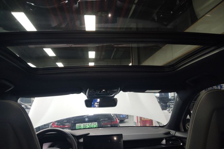 领克06 2023款 Remix 1.5T 劲Halo局部细节22