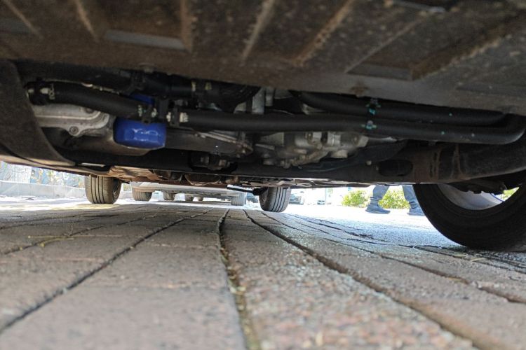 别克 威朗 2023款 Pro 乐享版局部细节9008