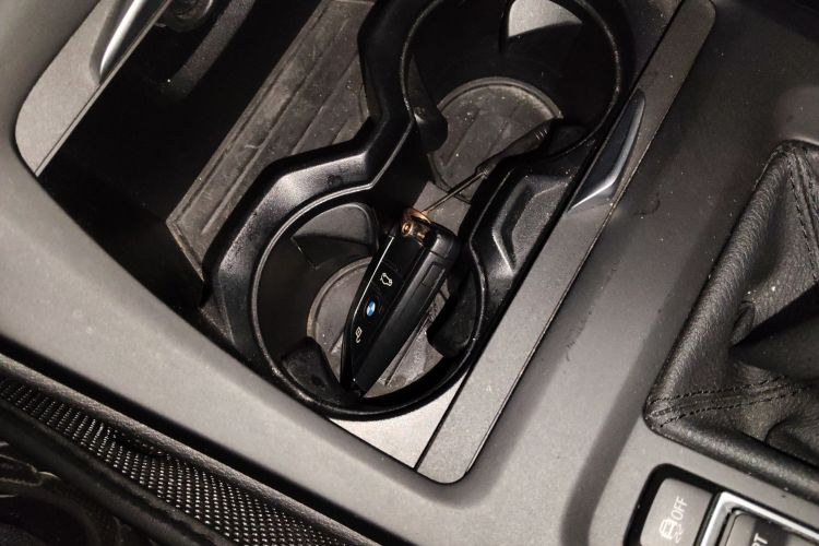 宝马X1 2019款 sDrive20Li 领先型中控内饰7001