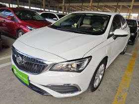 别克 威朗 2019款 三厢 15S 自动进取型