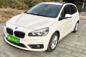 宝马2系旅行车 2016款 218i 时尚型