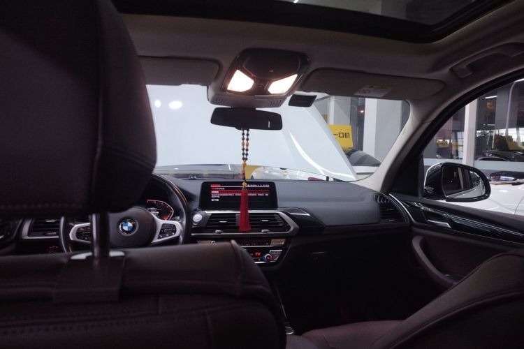 宝马X3 2020款 xDrive25i M运动套装局部细节22