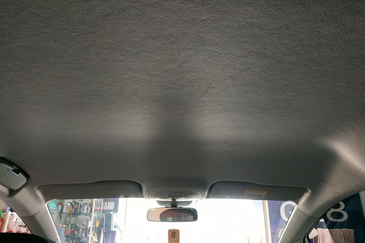 奔腾NAT 2023款 PRO 悦享出行版 419km局部细节22