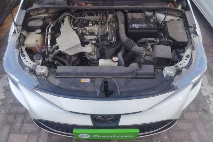 丰田 雷凌 2021款 185T CVT豪华版局部细节24