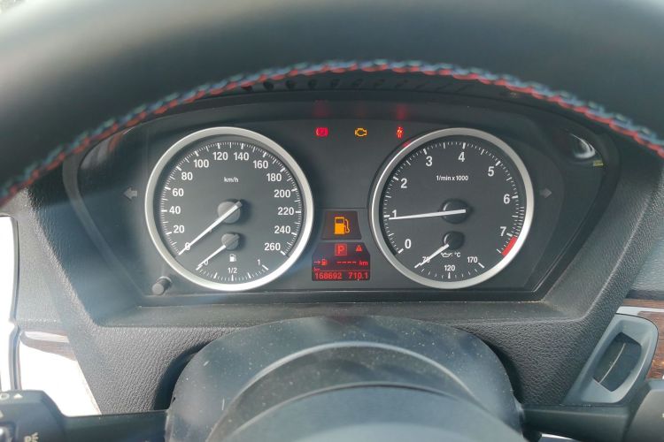 宝马X6 2012款 xDrive35i局部细节14