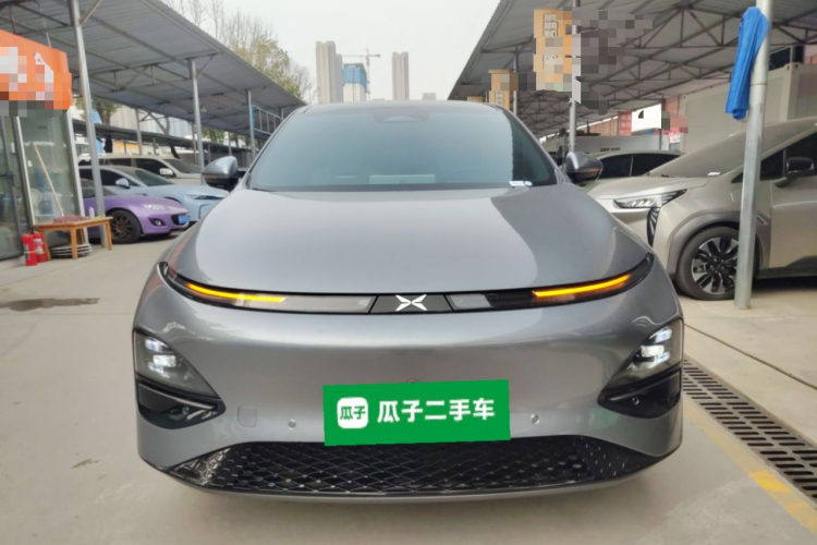 小鹏G6 2023款 755 超长续航 Pro车身外观2