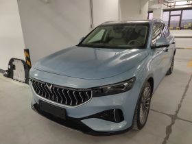 岚图汽车 岚图FREE 2021款 四驱标准增程专属豪华套装