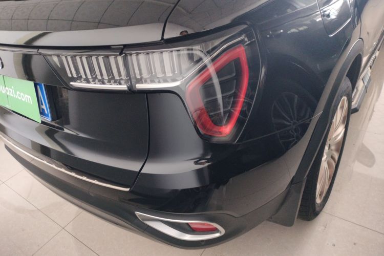 领克01 2017款 2.0T 两驱型Pro版车身外观9