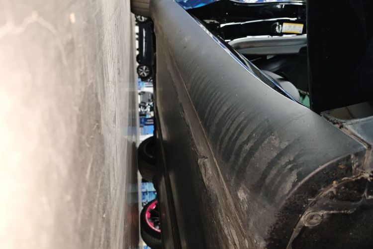 特斯拉 Model Y 2021款 长续航全轮驱动版局部细节9001