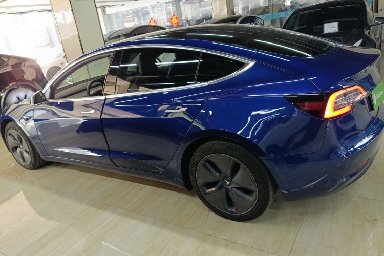 特斯拉 Model 3(进口) 2019款 长续航全轮驱动版车身外观6003