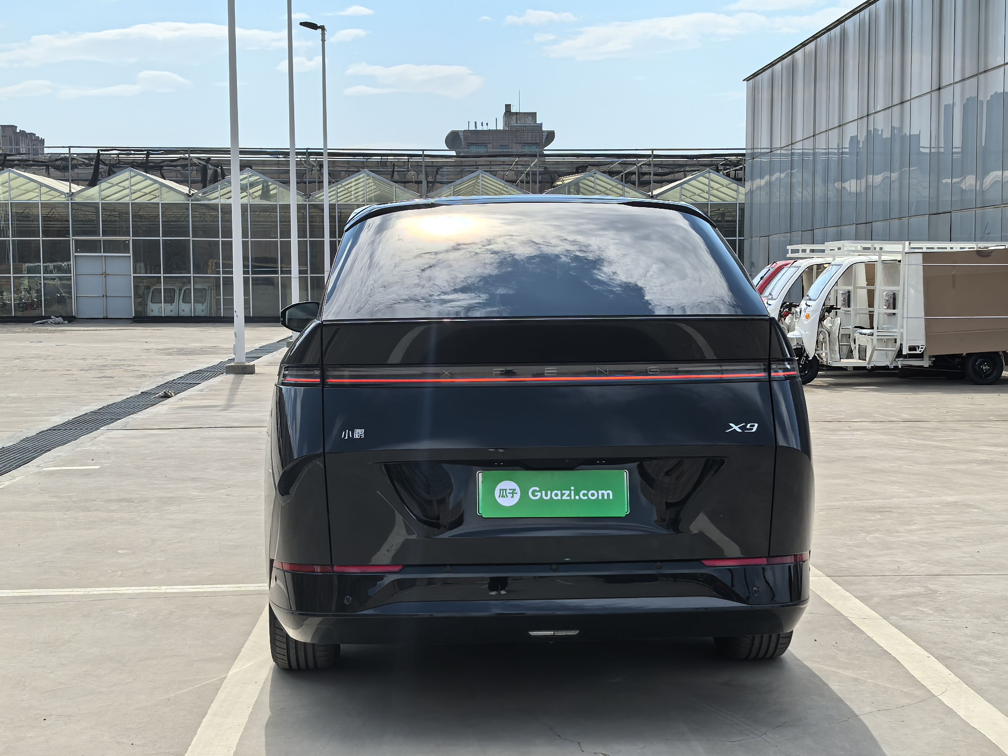 小鹏X9 2024款 702超长续航Max