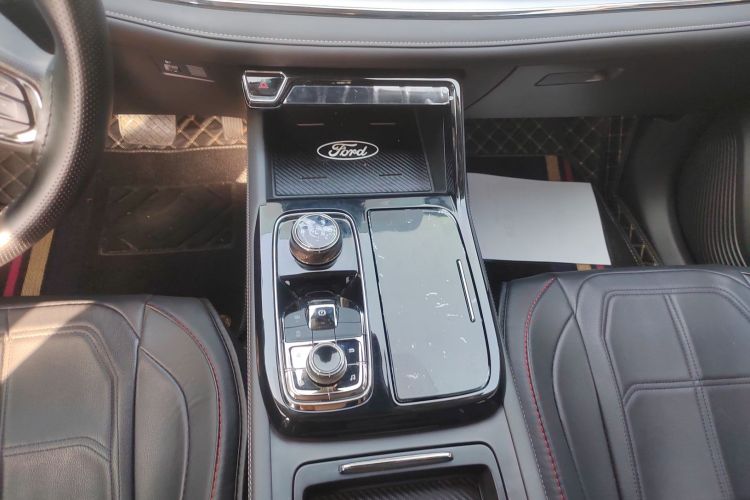 福特 领睿 2023款 EcoBoost 170 畅领型中控内饰18