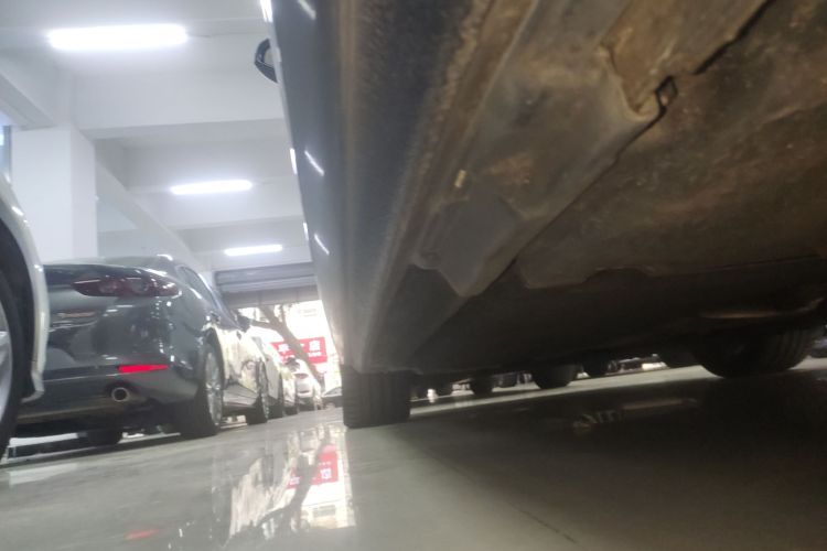 奥迪A4L 2020款 40 TFSI 时尚动感型局部细节9002