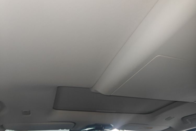 魏牌 高山 2023款 四驱旗舰版中控内饰22