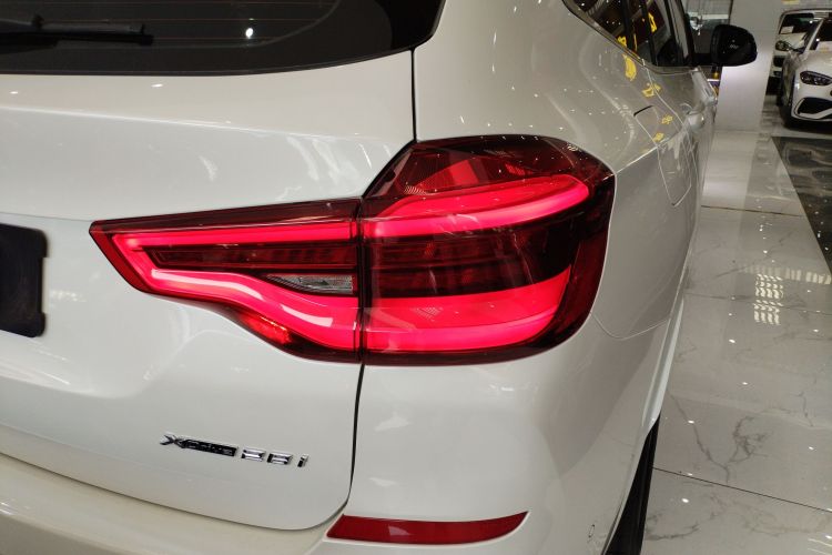 宝马X3 2021款 改款 xDrive28i M运动套装车身外观6007