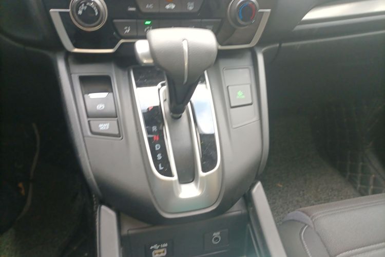 本田 皓影 2020款 240TURBO CVT两驱精英版局部细节18