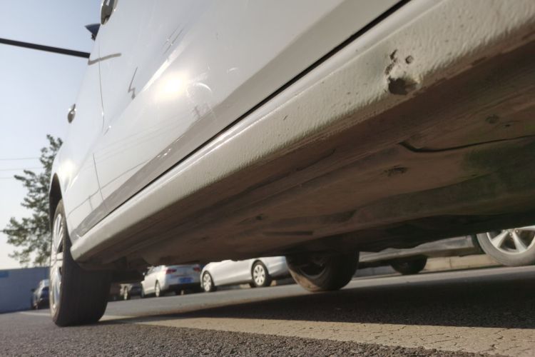 大众 Polo 2016款 1.6L 自动舒适型局部细节9001