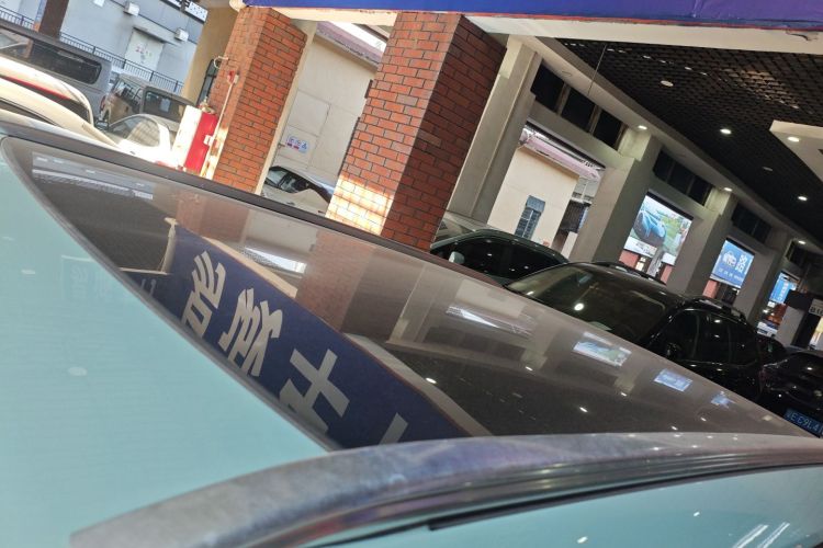 吉利汽车 吉利icon 2020款 1.5TD i5局部细节57