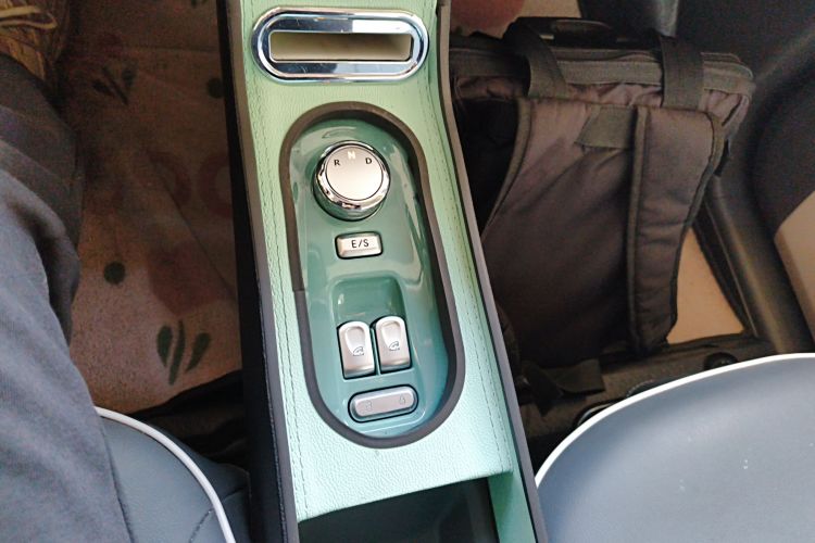 长安启源 长安Lumin 2024款 130km 清悦款中控内饰18