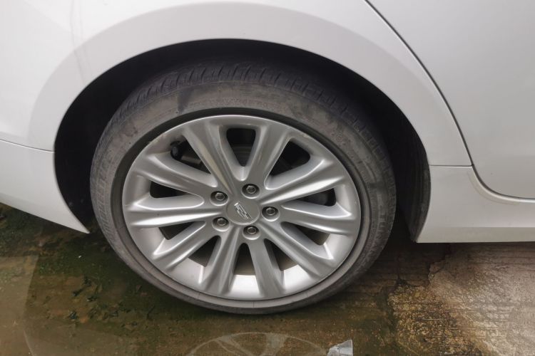 凯迪拉克ATS-L 2017款 28T 技术型车身外观6008