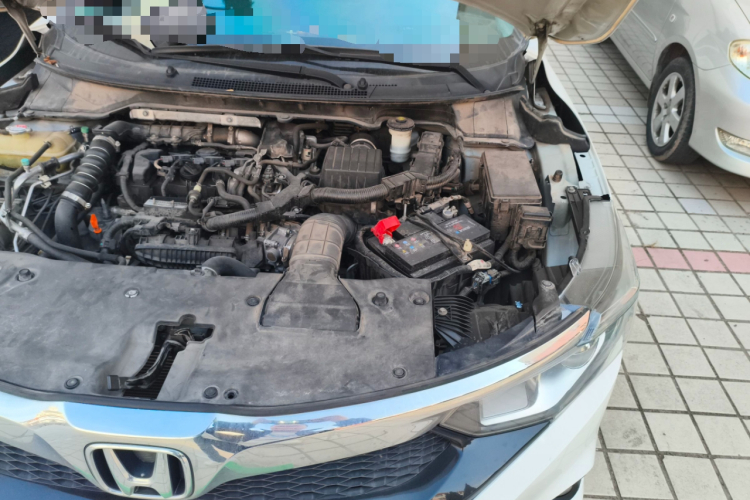 本田 凌派 2019款 180Turbo CVT豪华版 国V局部细节9007