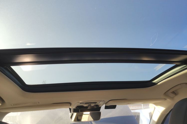 领克02 2020款 高能版 2.0T 自动两驱耀Pro版中控内饰22