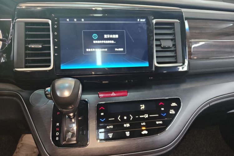 本田 艾力绅 2016款 2.4L 经典版局部细节16