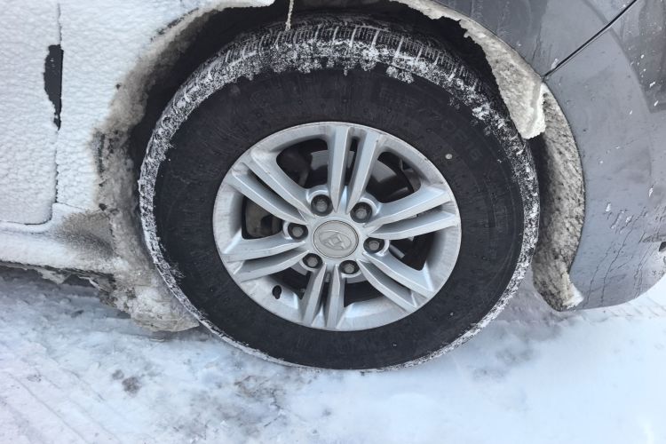 上汽大通MAXUS 大通G10 2018款 PLUS 2.0T 自动精英版车身外观10