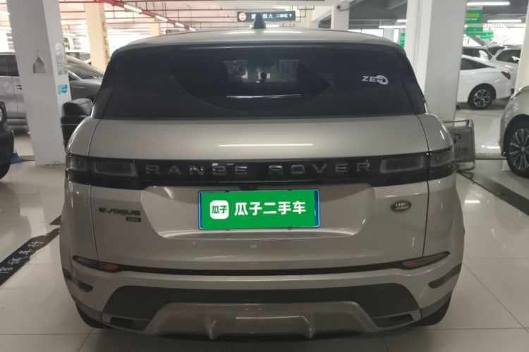 路虎 揽胜极光 2023款 极光L 249PS 豪华版车身外观6