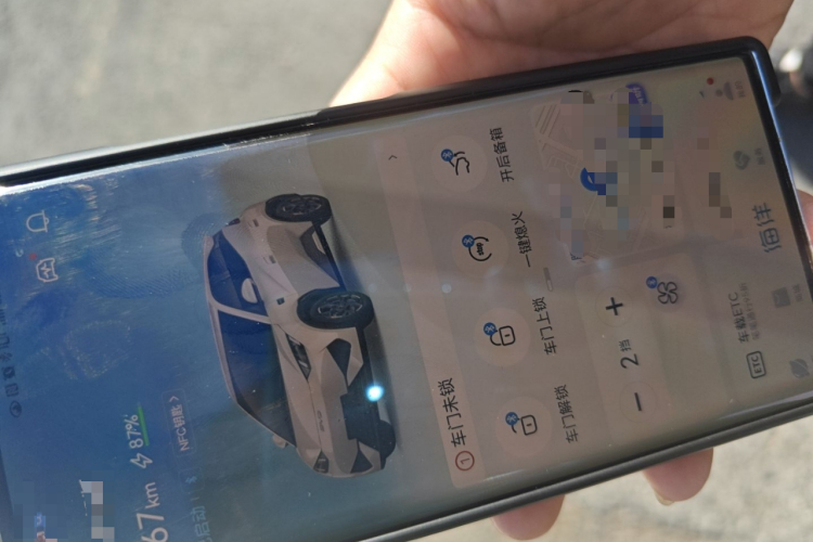 比亚迪 海鸥 2025款 智驾版 305km 活力版中控内饰11