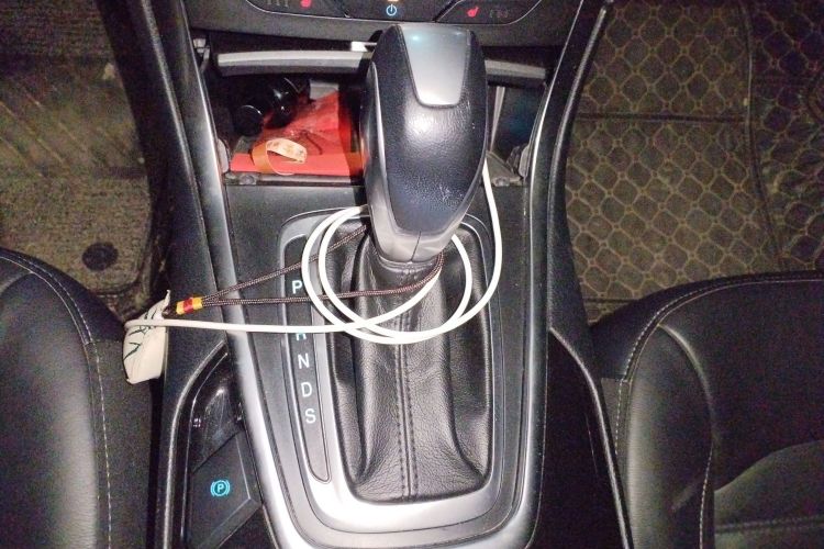 福特 锐界 2016款 EcoBoost 245 两驱豪锐型 7座中控内饰18