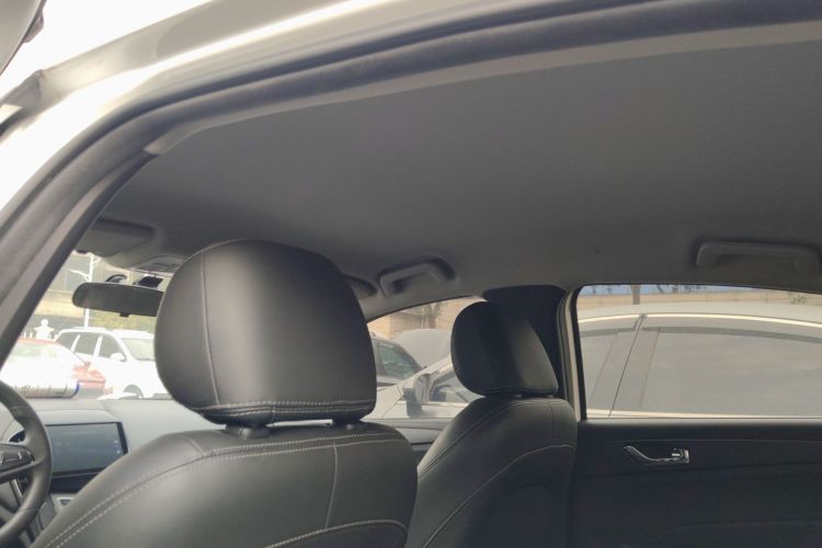 奇瑞新能源 艾瑞泽e 2020款 出行版plus中控内饰22