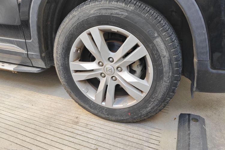 长安CS75 2014款 1.8T 自动精英型 国IV车身外观10